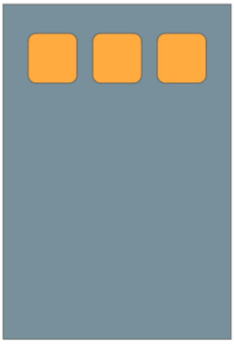 linear horizontal